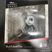Medicom Toy Disney BAPE Mickey Mouse Vinyl Collectible Dolls VCD Monotone New
