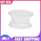 1pc Silicone Toe Separators Spacer Thumb Hallux Valgus Bunion Corrector