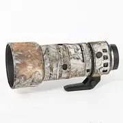 CHASING BIRDS Camouflage Waterproof Lens Coat for Canon RF 70-200mm F2.8 L is USM Z Rainproof Lens Protective Cover (Forest Camouflage)