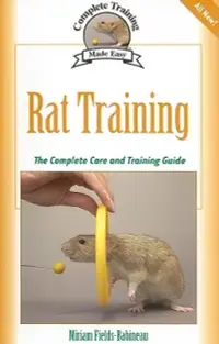 在飛比找博客來優惠-Rat Training: Complete Care an