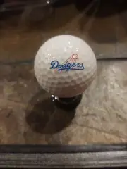 Los Angeles Dodgers Wilson Tour 432 2 Golf Ball Check Out My Other Golf Items
