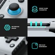 GameSir X2 Cellphone Gamepad Game Controller Joystick for Cloud Gaming Xbox Game Pass STADIA PlayStation Now xCloud GeForce Now