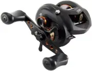 Citrix Aluminum Frame Carbonite Drag 350 Size Low Profile Baitcaster