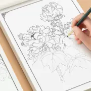 Chinese Painting Children's Tracing Book Sketch Copying Hand-painted Practice