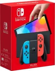 Nintendo Switch OLED Model Handheld Video Game Console Controllers - AU SELLER