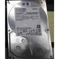 在飛比找蝦皮購物優惠-TOSHIBA/WD 故障硬碟1T、1.5T、2T 適合用來