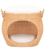Safavieh Faati Cat Bed With Cushion