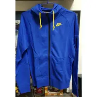 在飛比找蝦皮購物優惠-Nike AW77 Fleece FZ Hoodie 連帽外