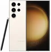 Samsung Galaxy S23 Ultra 5G Cream 12GB 512GB (Renewed)