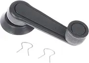 Universal Car Accessories Car Connect Winder Handle Crank Door Lever Hand(GY)