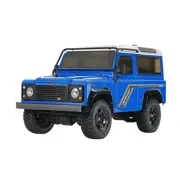 TAMIYA 1/10 RC No.700 LAND ROVER DEFENDER 90 CC-02 CHASSIS Assembly Kit 58700
