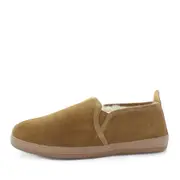 Just Bee Cello Men's Slippers