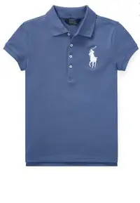 在飛比找Yahoo!奇摩拍賣優惠-Ralph Lauren big pony大馬logo短袖P