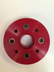 Isoflex IC-4200-90 Gear guard Flex Coupling Drive Saver Yanmar 4" Flange 4 Bolt