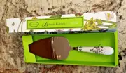 Portmeirion Botanic Garden Cake Slicer made in the UK - New in Box