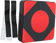 Milisten 1 Set Wall Mounted Punching Pad Boxing Training Cushion for Kickboxing Sparring Durable Design for Home Workout for Beginners Professionals