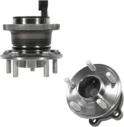 FWD Rear Wheel Bearing Hubs Assembly for 2013-2019 Ford C-Max Escape Lincoln MKC (for: Ford)