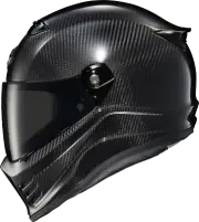 Covert For Fx Carbon Full Face Helmet Gloss Black Md