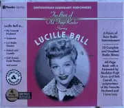 Best of Old-Time Radio Starring Lucille Ball by Madelyn Pugh Davis (2002, Audio