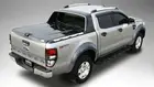 Ford Ranger Dual Cab PX2 2015 - 2018 Fender Flares ABS Painted Wildtrak Colour