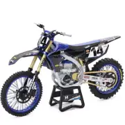 YAMAHA DYLAN FERRANDIS YZF 450 1:6 Die-Cast Motocross MX Toy Model Bike BLUE