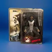 NEW Immortal 300 The Movie NECA REEL TOYS Series 1 7" Figure NIB 2007 Sealed