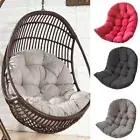 Chair Mat Rocking Chair Seat Mat Backrest Pillow Egg Chair Cushion Seat Pad