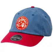 New Belgium Brewing Adjustable Dad Hat Blue
