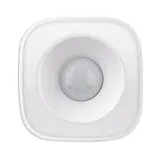 ZigBee PIR Motion Sensor 120° Wireless Infrared Detector Security Burglar Alarm