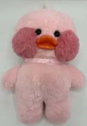 Duck LALAfanfan Mimi cafe Duck Costume Plush Toy soft Christmas birthday gifts