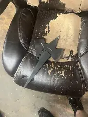 Sheath only for cold steel templar thrower