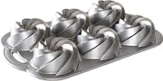 Nordic Ware Heritage Bundtlette Cake Pan