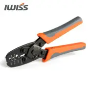 IWS-1424B Weather Pack Crimper Tools for Delphi Packard Terminals 14-24AWG