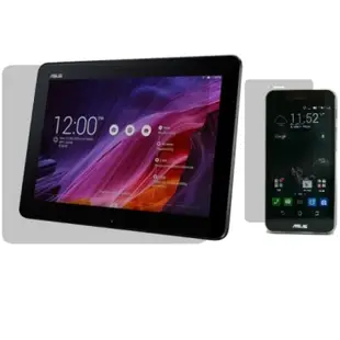 D&A ASUS PadFone S 手機+平板專用日本原膜AG螢幕保護貼(霧面防眩)