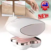 Women Electric Epilator Facial Hair Remover Removal Body Arm Legs Shaver AN
