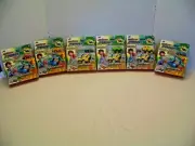LANARD TOYS SUPERSHOTS MICRO MODS PULL BACK CAR SET. NEW. VERY HARD TO FIND