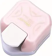 Staright 3-in-1 Corner Rounder Punch R4/R7/R10mm Round Corner Trimmer Cutter for Card Photo Paper Laminating Pouches
