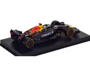 Red Bull Racing RB18 #1 Max Verstappen 2022 w/ Display Case 1/43