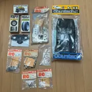 Tamiya 1/12 Old Car Black Countach Lp500S Competition Special Full Tune Set Sand
