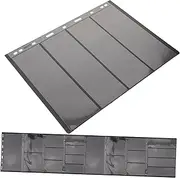 HAPINARY 20pcs Trading Card Storage Binder Stamp Collecting Book Card Binder for Stamp Holders Loose-Leaf Album
