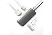 UGreen USB-C Multifuntional Adapter 50319