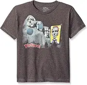 [Freeze] Boys' Little Boys' Pie Face The Game Mount Rushmore Short Sleeve T-Shirt