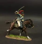 JOHN JENKINS WELLINGTON IN INDIA 1803 WIN19-03 BRITISH 19TH LIGHT DRAGOON REGT.