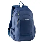 Caribee Nile 15.4inch Laptop Backpack Navy 64231
