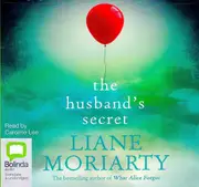 The Husband'S Secret -Liane Moriarty CD