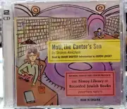 Sholem Aleichem Motl, The Cantor's Son Read By Isaiah Sheffer Audio CD NEW