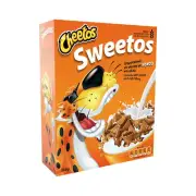 Cheetos Sweetos Snack with Cocoa & Milk 350 g