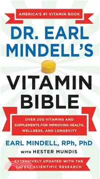 在飛比找三民網路書店優惠-Dr. Earl Mindell's Vitamin Bib