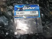 Vintage RC XRAY 5.8 mm Ball Studs Racing Grade (2) 352651