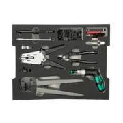 Stäubli 32.6126 Professional MC4 Solar Toolset